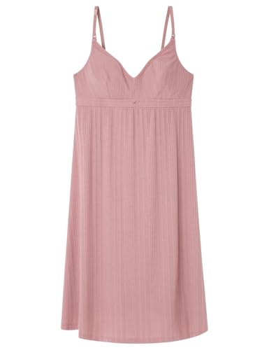 Detalle de Women'secret Short Nightdress Maternity camisón Rosa XL 1 unidad