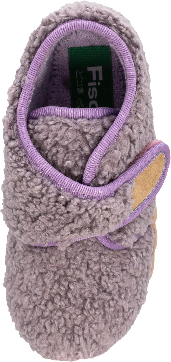 Thumbnail 2 de Fischer Markenschuh Baby-Mädchen Flexi Hausschuh – bequemer Lernschuh für warme Kinderfüße