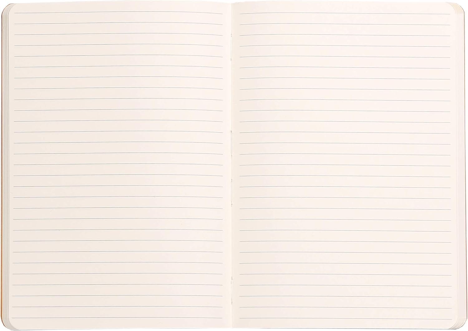 Detalle de RHODIA 117370C Wine Soft Notebook: A5 Lined with Ivory Clairefontaine Paper