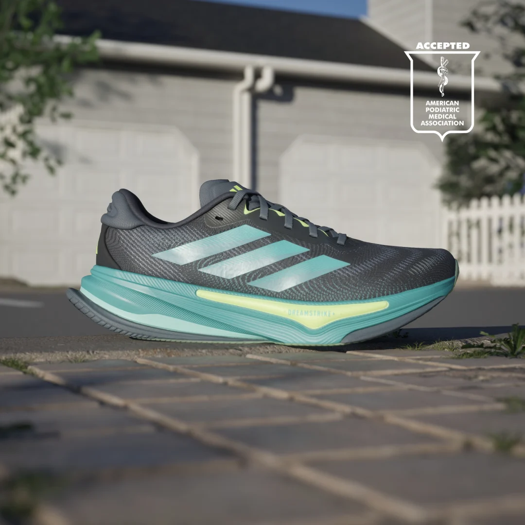 Detalle 2 de Zapatilla Supernova Prima 2 de Adidas: comodidad y rendimiento para días de entreno