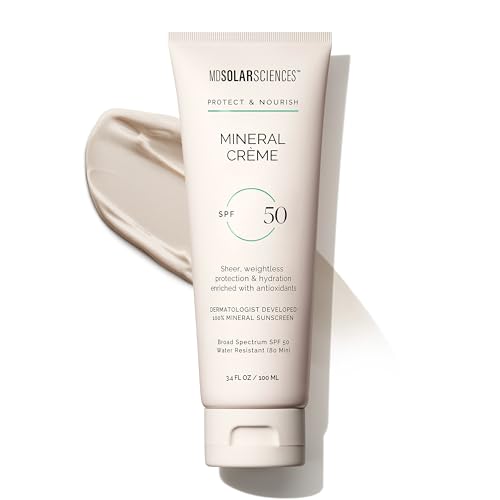 Detalle de MDSolarSciences SPF 50 Mineral Sunscreen