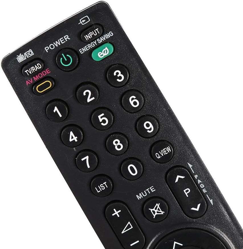 Thumbnail 5 de Universal TV Remote Control AKB69680403 (replacement for AKB69680403) with backlit fluorescent buttons