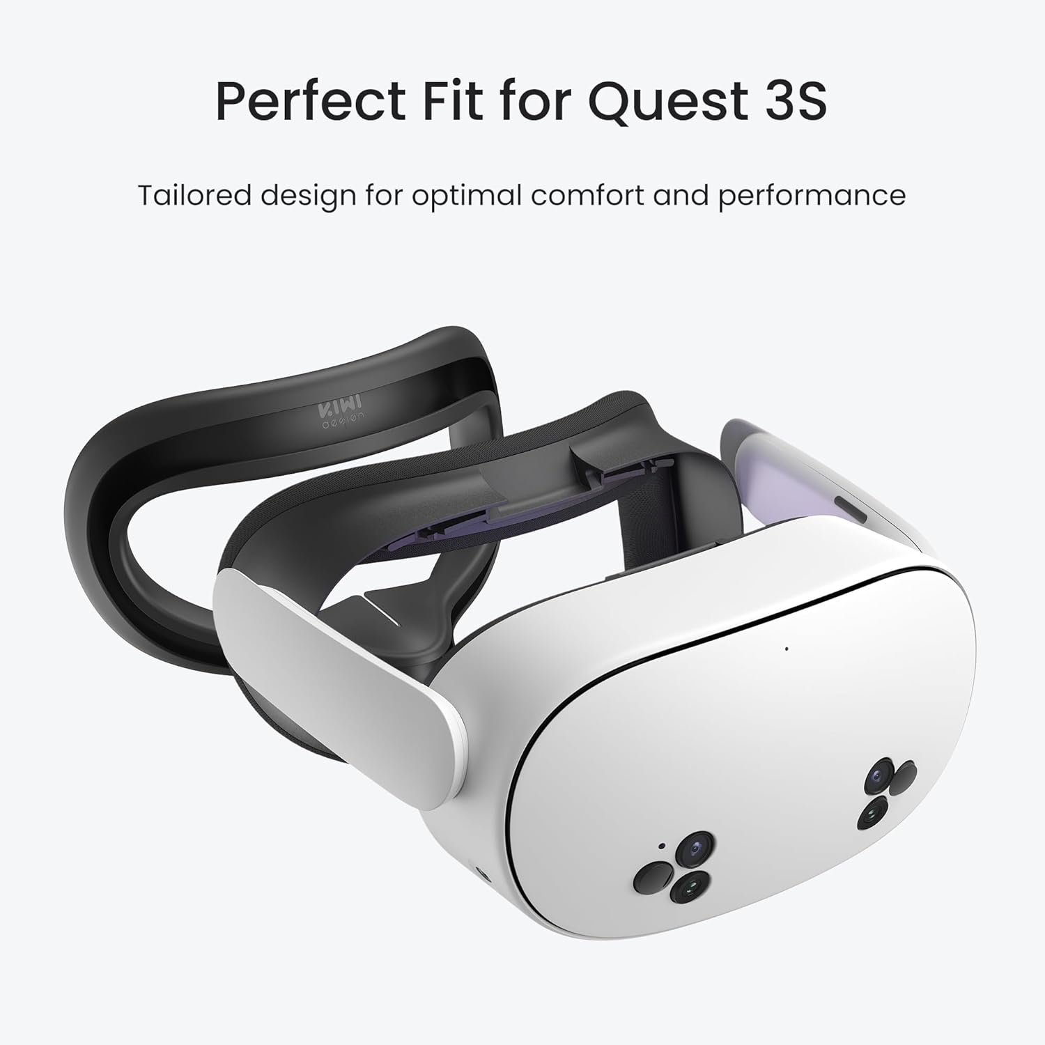 Thumbnail 5 de KIWI design F4 Face Cover per Meta Quest 3S