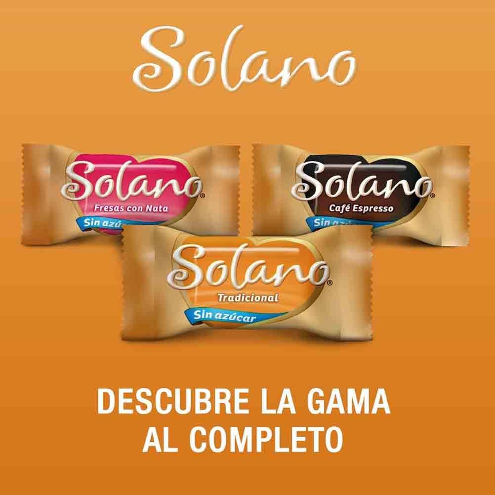 Thumbnail 4 de Solano Caramelo Cremoso Sin Azúcar 🍬 1kg Halloween