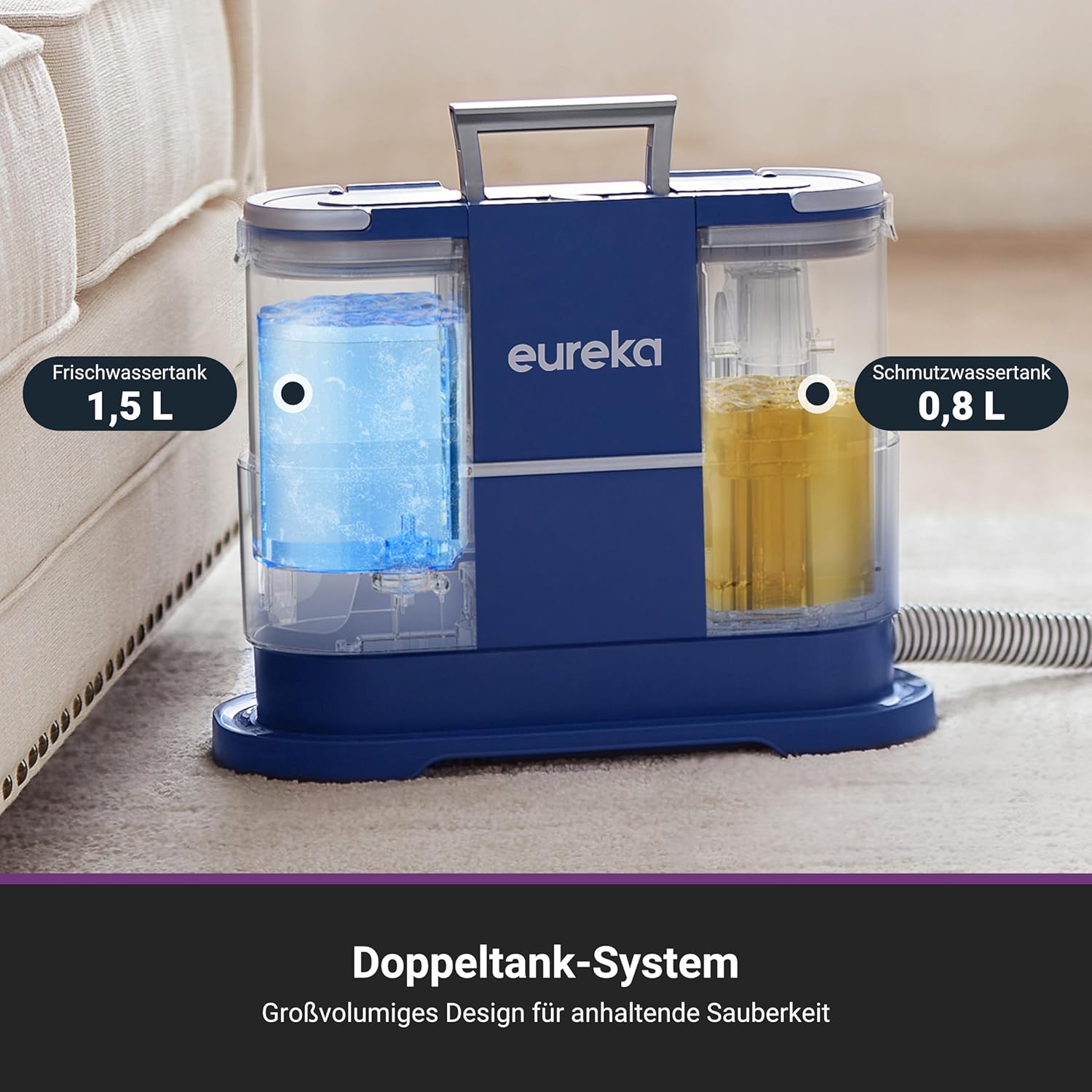 Thumbnail 2 de Eureka NEY100 Waschsauger 1,5L