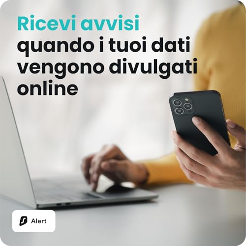 Detalle 2 de Surfshark One: VPN, antivirus e Digital Identity in un unico pacchetto per 6 mesi