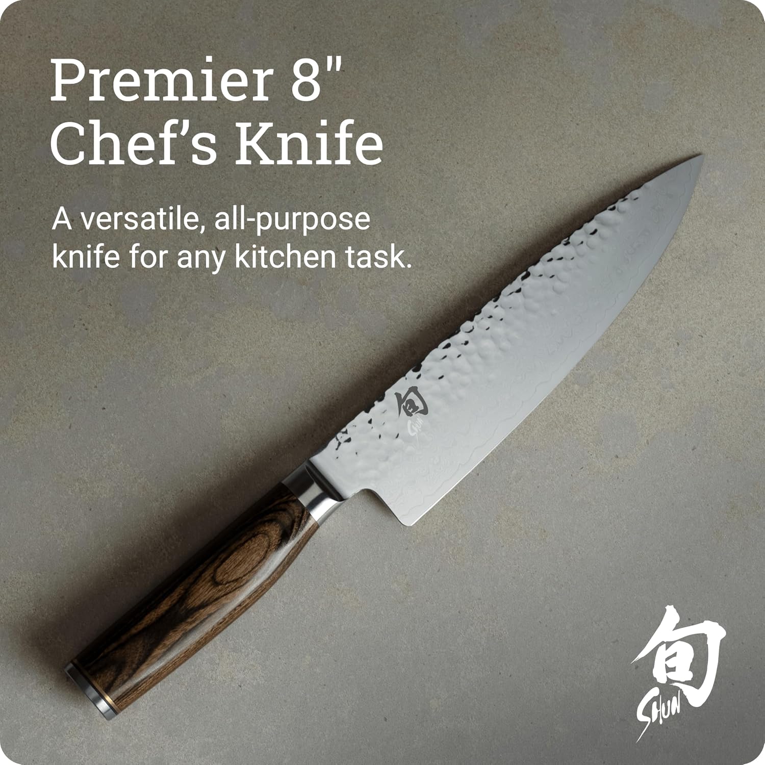 Detalle de Shun Chef's Knife, 8-Inch