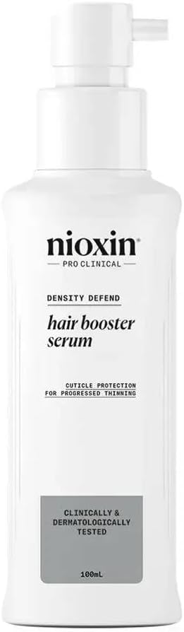 Thumbnail 3 de Nioxin Hair Booster Serums leave-in hair treatment for progressed thinning