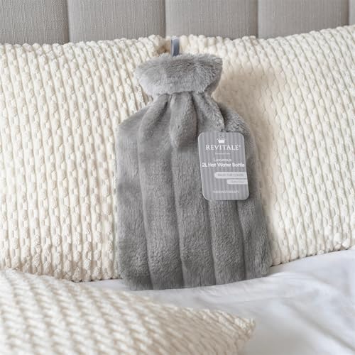 Detalle de Revitale hot water bottle 2L