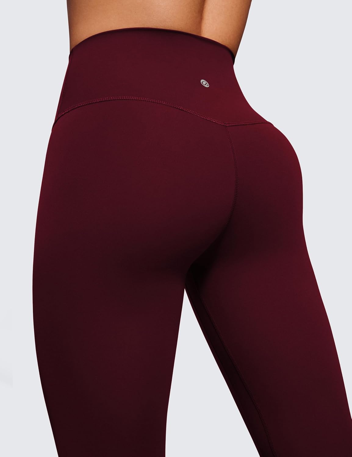 Detalle de CRZ YOGA Women's Butterluxe High Waisted 25'' Leggings