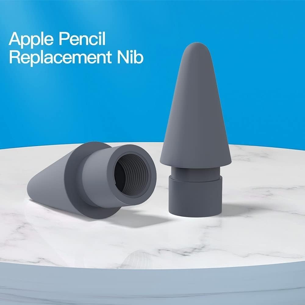 Thumbnail 4 de TUCANA Pink Replacement Tips for Apple Pencil 1st & 2nd Gen, 2-Pack
