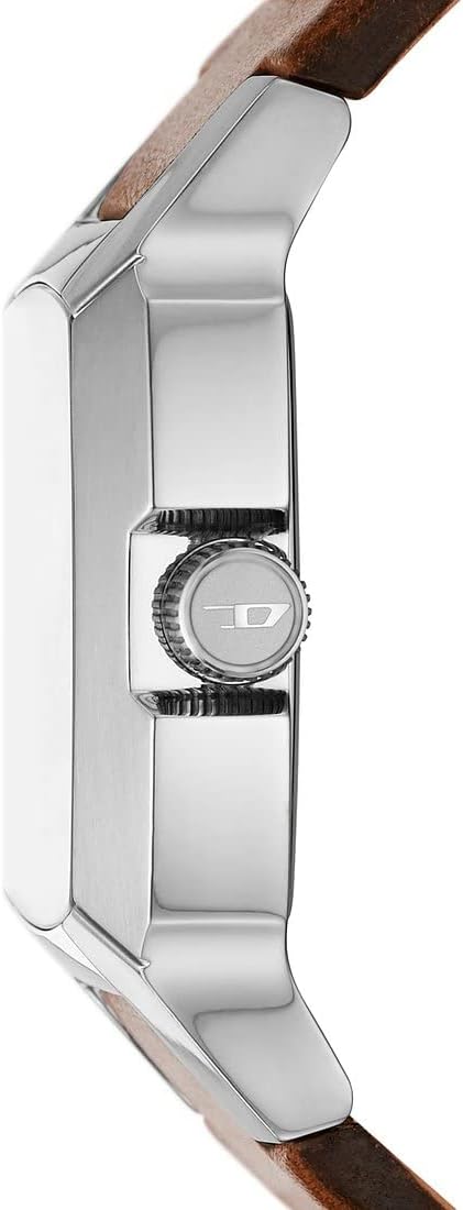 Thumbnail 1 de Diesel Cliffhanger Herrenuhr – Quarzwerk, Armbänder aus Silikon, Edelstahl oder Leder