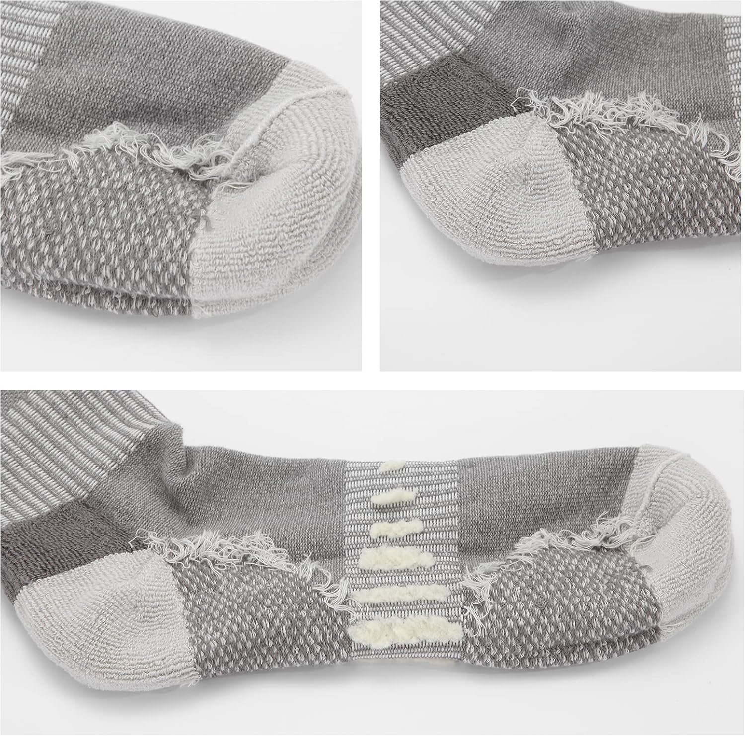Thumbnail 3 de BUDERMMY Socken Herren 43-46 Gepolstert