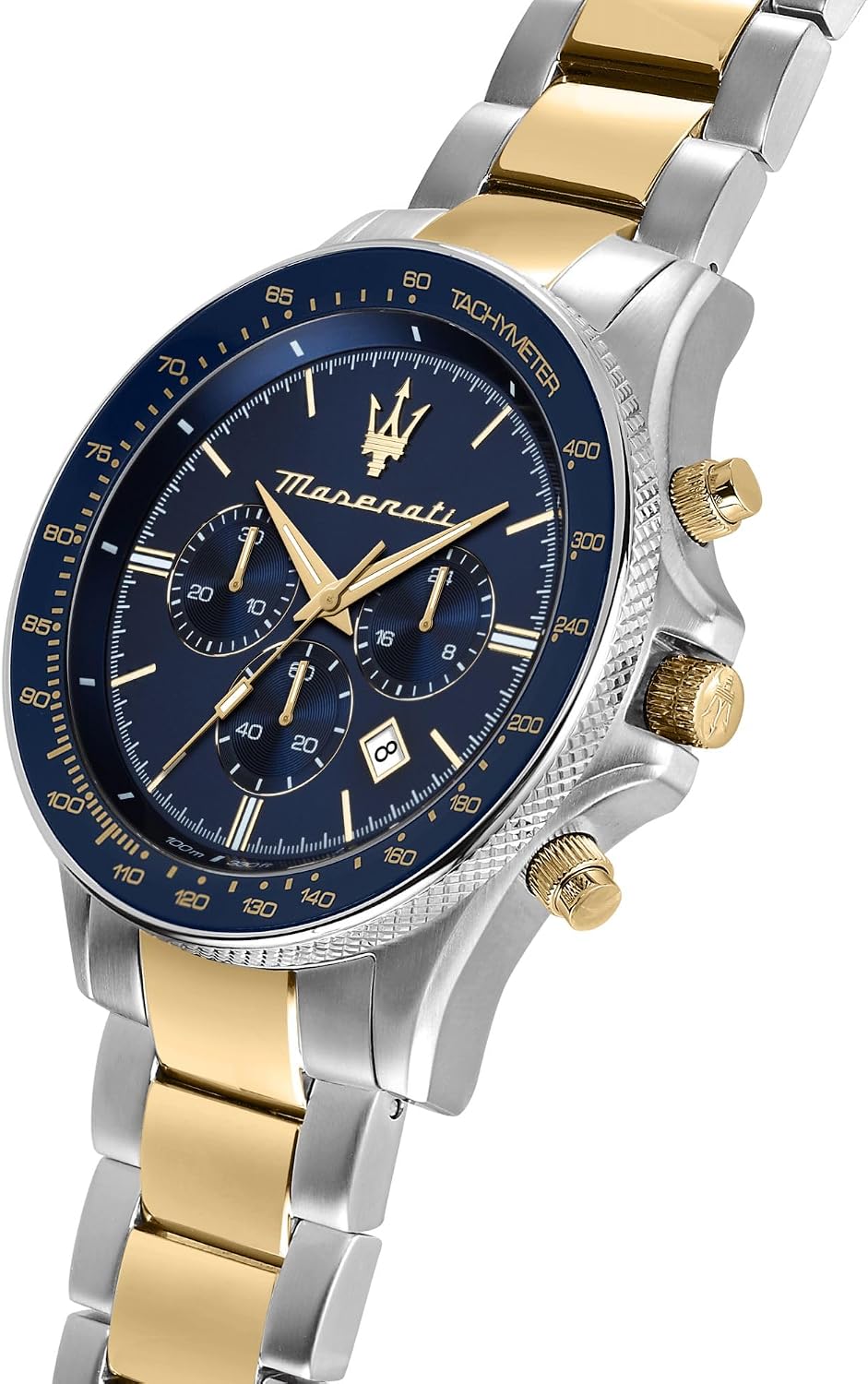 Detalle 2 de Maserati Reloj Sfida Limited Edition cronógrafo