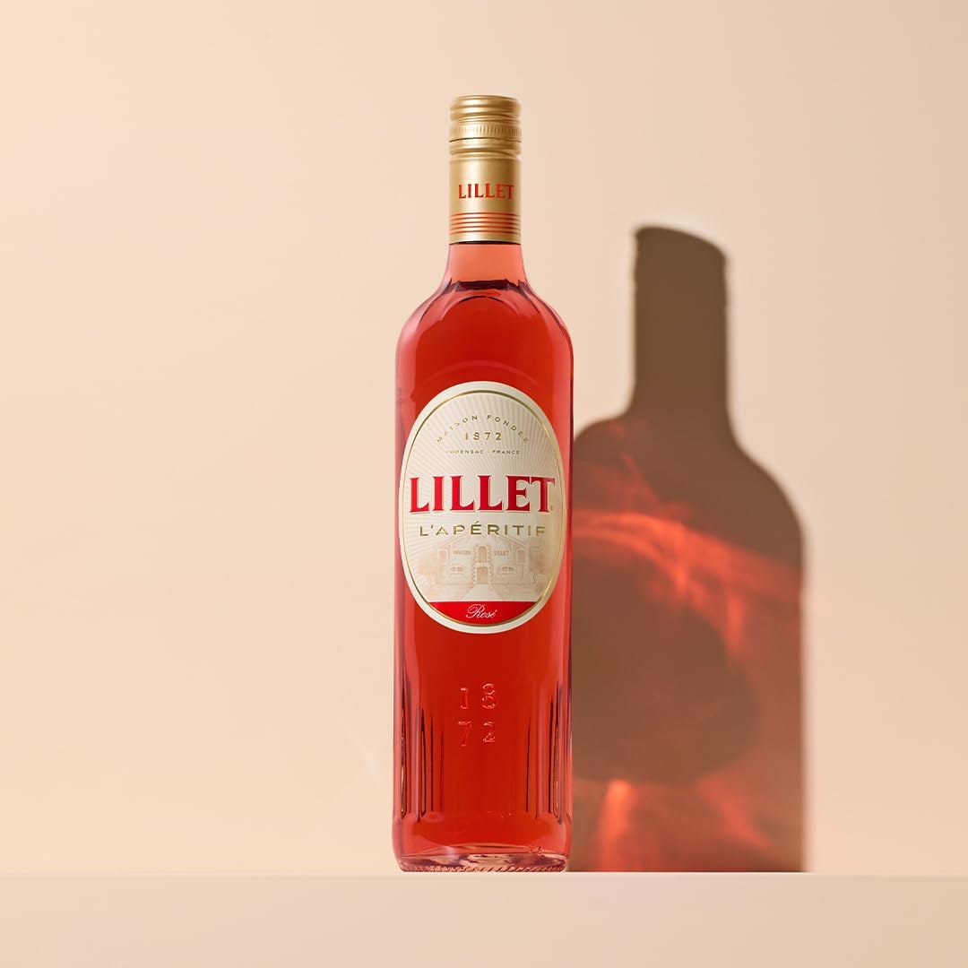 Thumbnail 4 de Lillet Rosé Aperitivo 🍹 750 ml