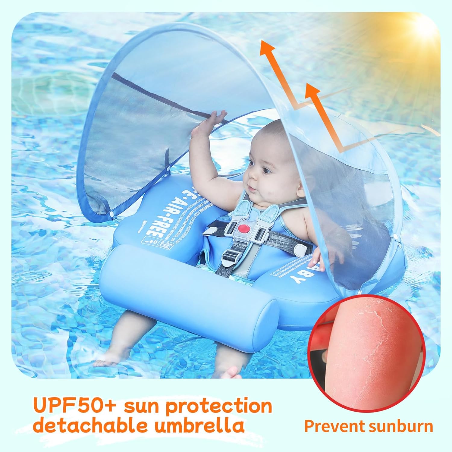 Thumbnail 5 de Mambobaby Float 3-24 Months