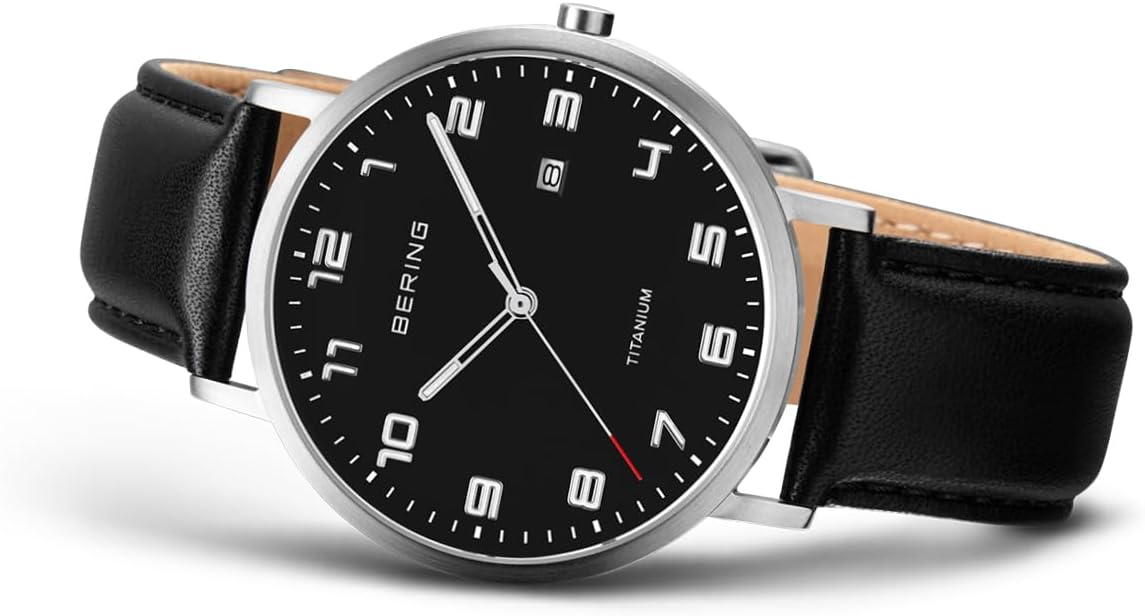 Thumbnail 3 de BERING 18640-402 Montre à quartz pour homme - Collection Titanium