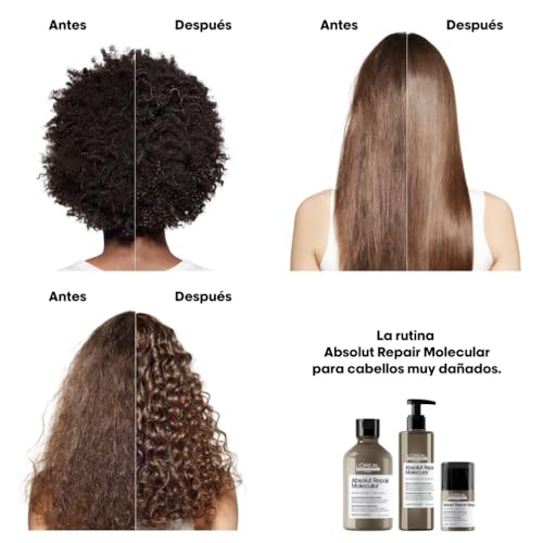 Detalle de L’Oréal Professionnel Absolut Repair champú 500 ml