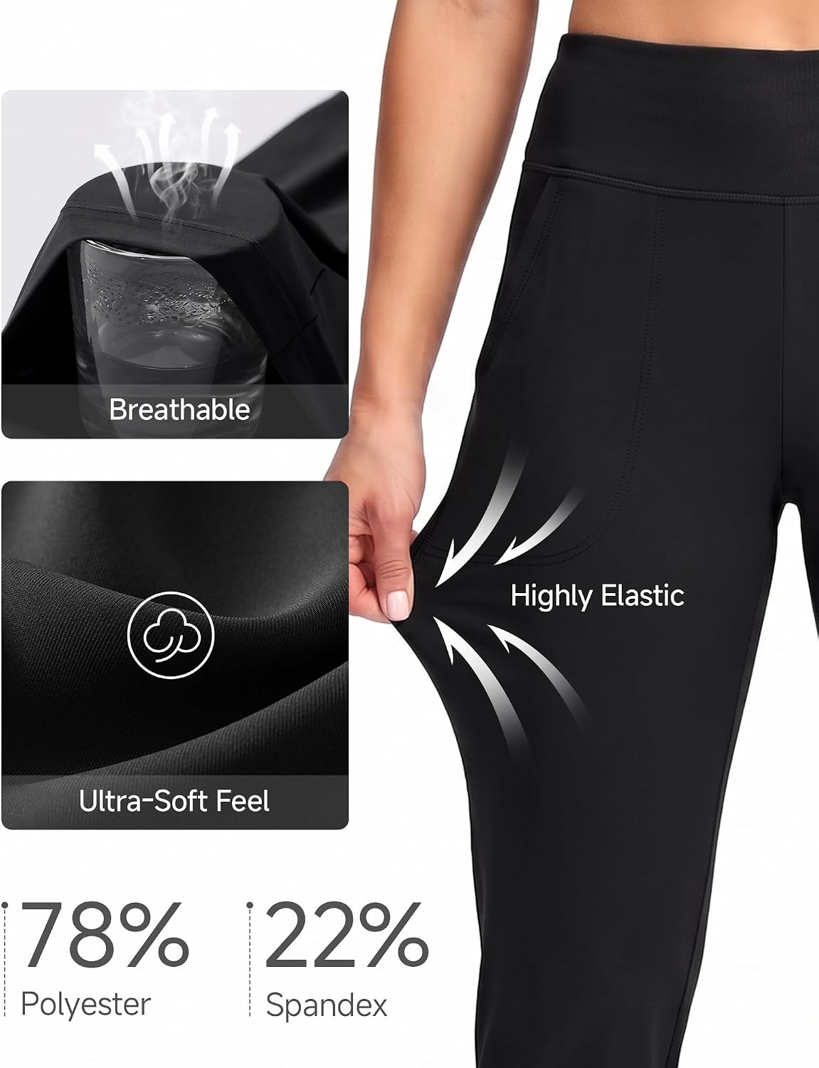 Detalle 2 de Women's Joggers