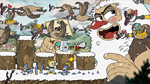 Detalle de Cuphead - Switch (IAM8BIT)