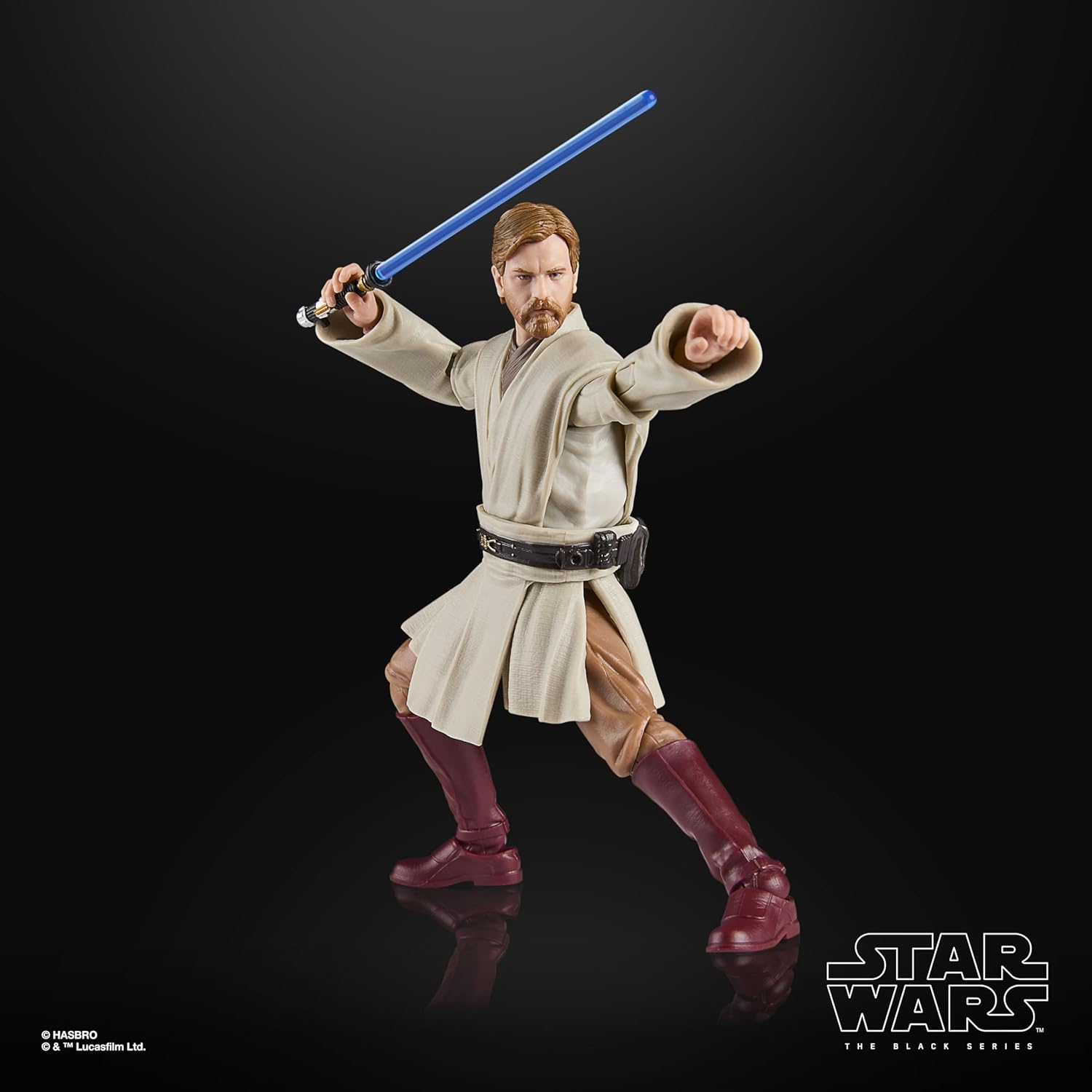 Thumbnail 6 de Star Wars The Black Series Obi-Wan Kenobi 15 cm