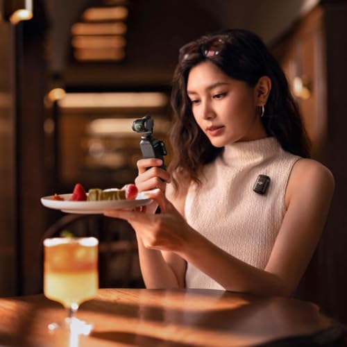 Thumbnail 8 de DJI Osmo Pocket 3 Creator Combo: Vlogging Camera with 1'' CMOS & 4K/120fps