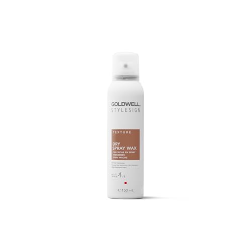 Detalle de Goldwell StyleSign Texture Dry Spray Wax – Textur & Glanz, 150 ml
