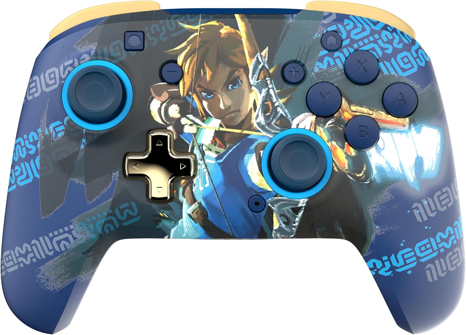 Thumbnail 7 de PDP REMATCH GLOW Controlador Inalámbrico Link Hero 🎮