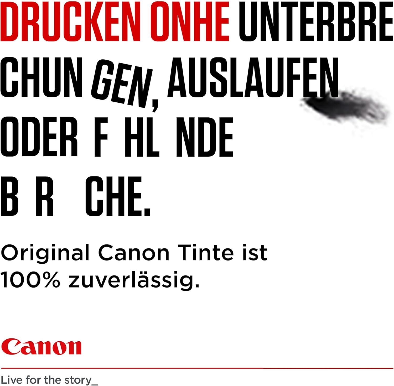 Detalle de Canon PG-575XL x2 / CL-576XL High Yield Genuine Ink Cartridges – 3‑Pack (2 Black, 1 Colour)