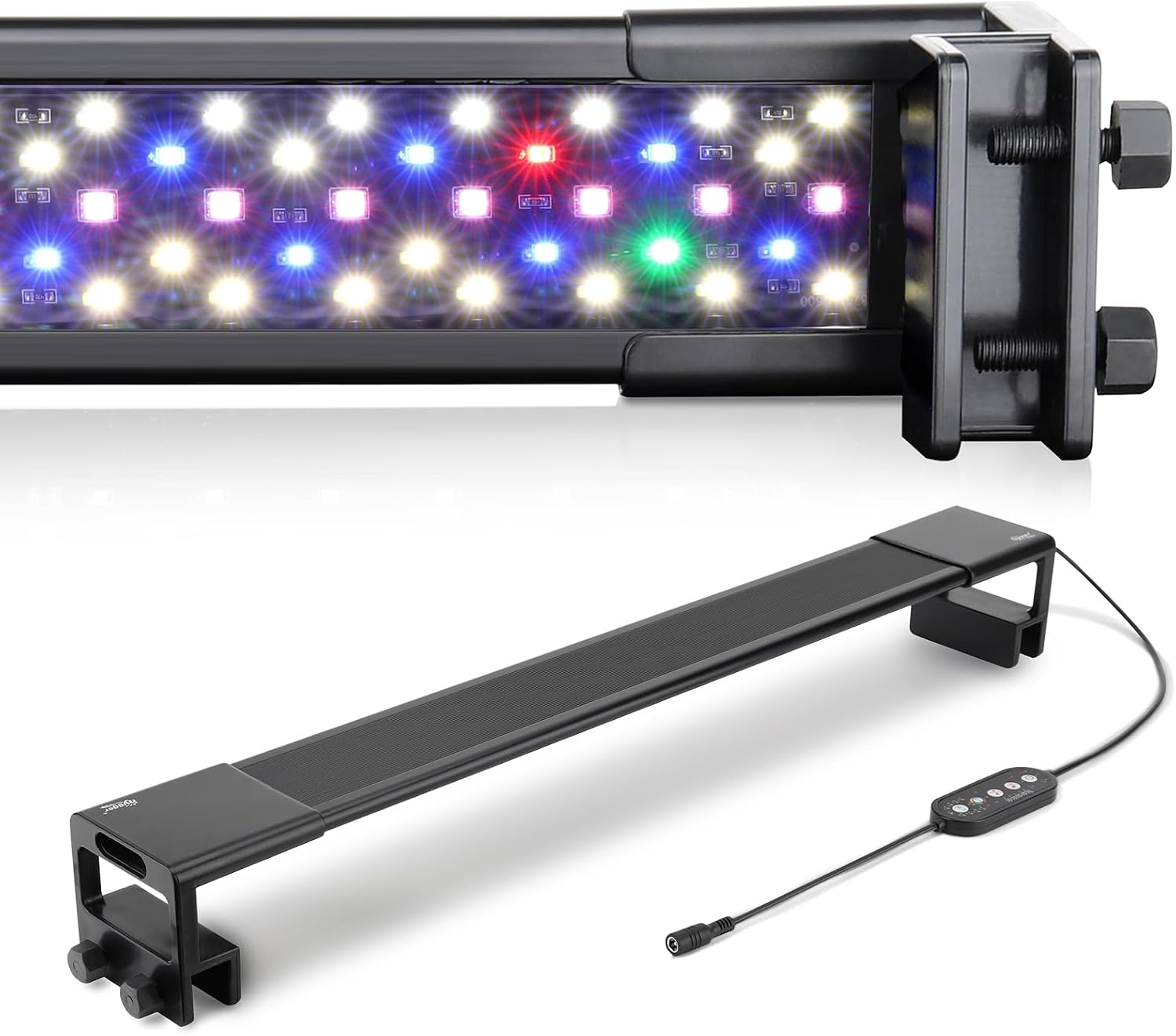 Hygger Clip On Aquarium Light 48W