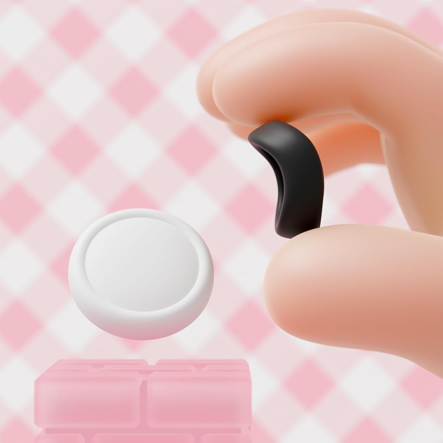 Thumbnail 6 de playvital Button Caps for Nintendo Switch 2, 8-colour set