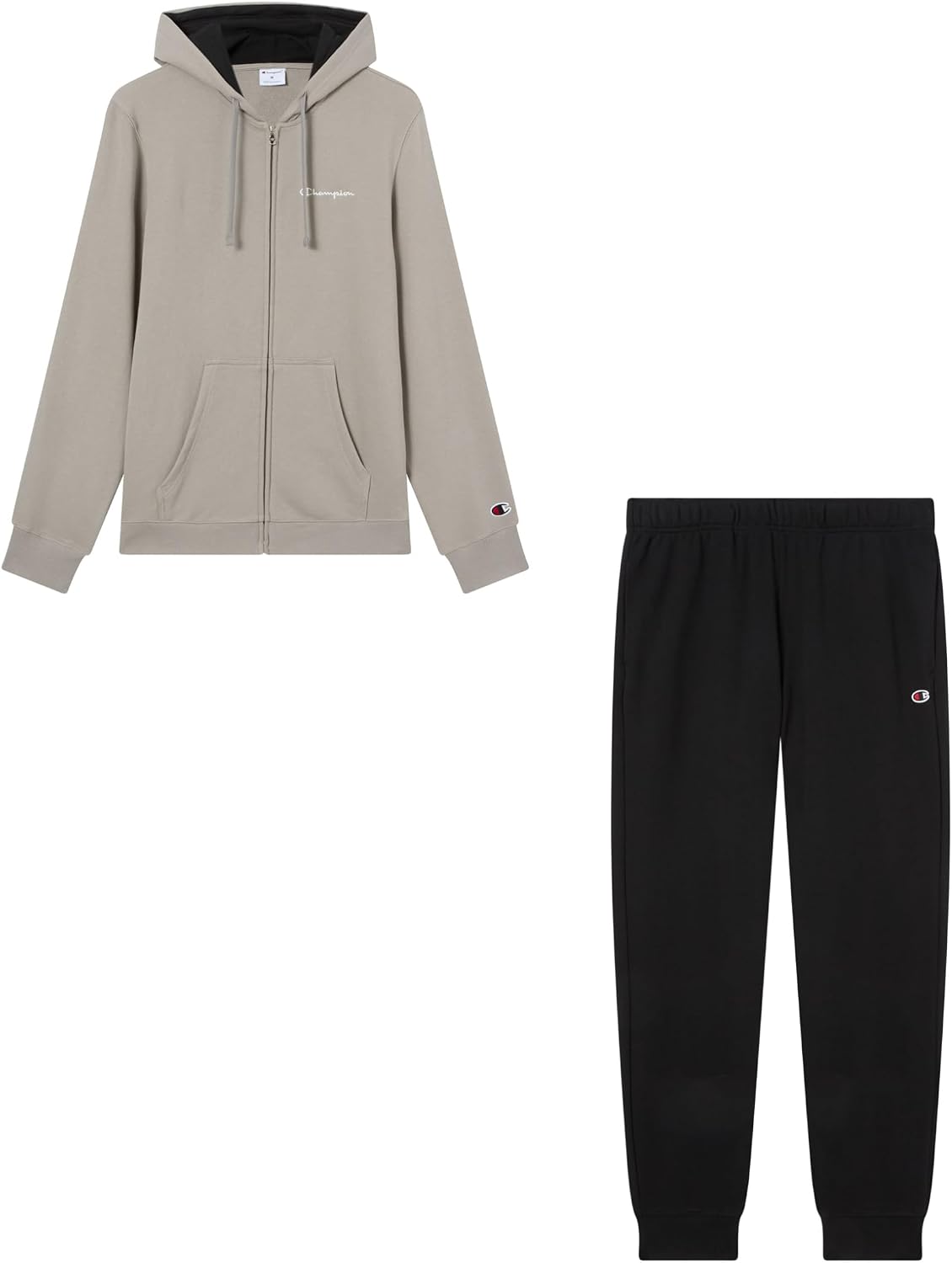 Thumbnail 6 de Champion Men-Sweatsuit Tuta Uomo: Comfort e stile coordinato