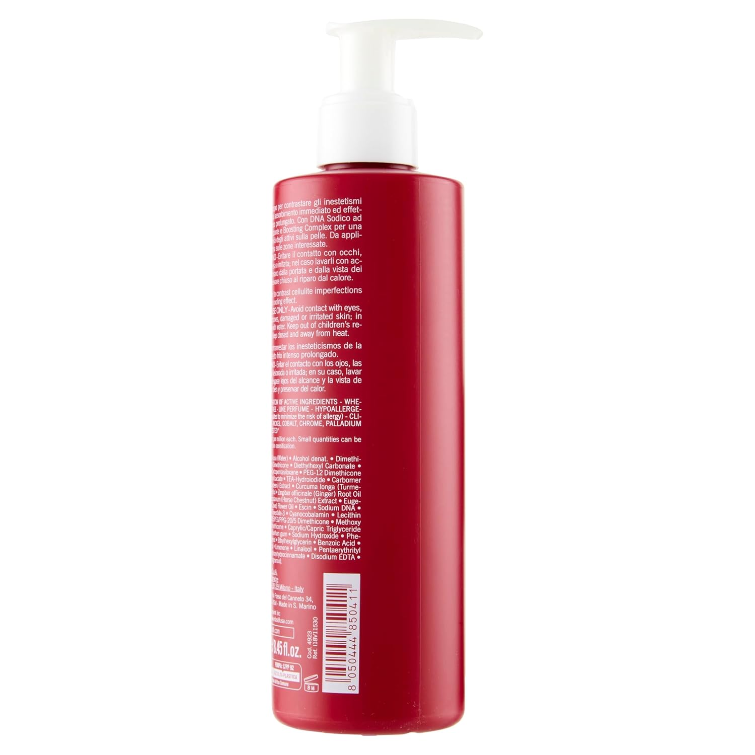 Detalle 2 de Rilastil Lipofusion Fluido Anticelulítico 250 ml