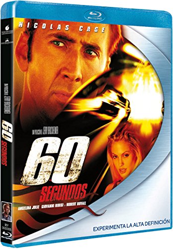 Detalle de 60 segundos de Divisa Films - Blu-ray