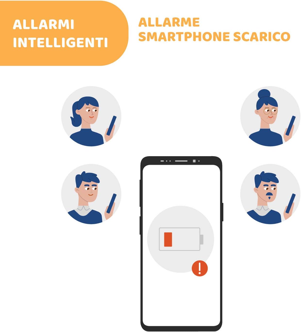 Thumbnail 6 de Chicco Bebècare Easy-Tech: Dispositivo Anti Abbandono Universale per Seggiolino Auto