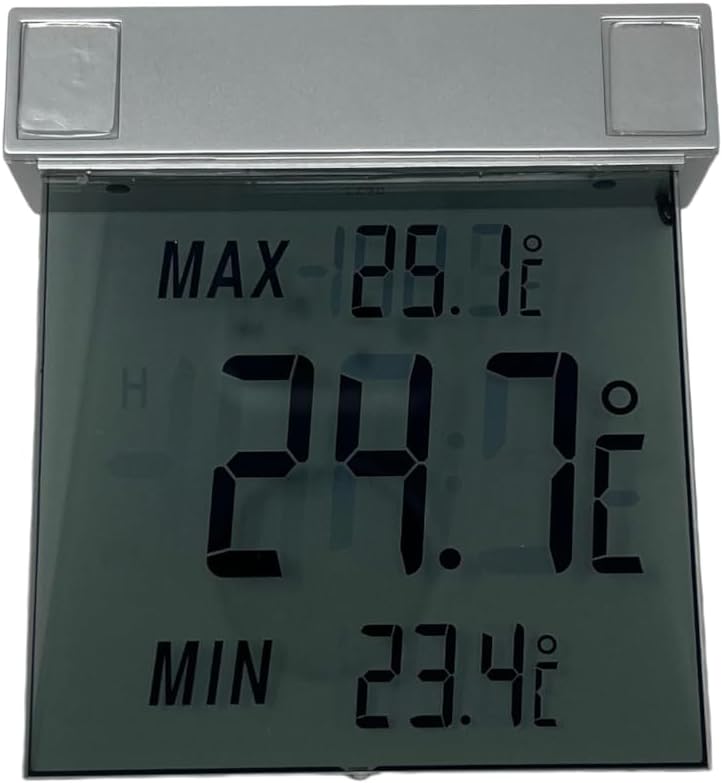 Thumbnail 3 de TFA Dostmann Vision Fensterthermometer außen 30.1025