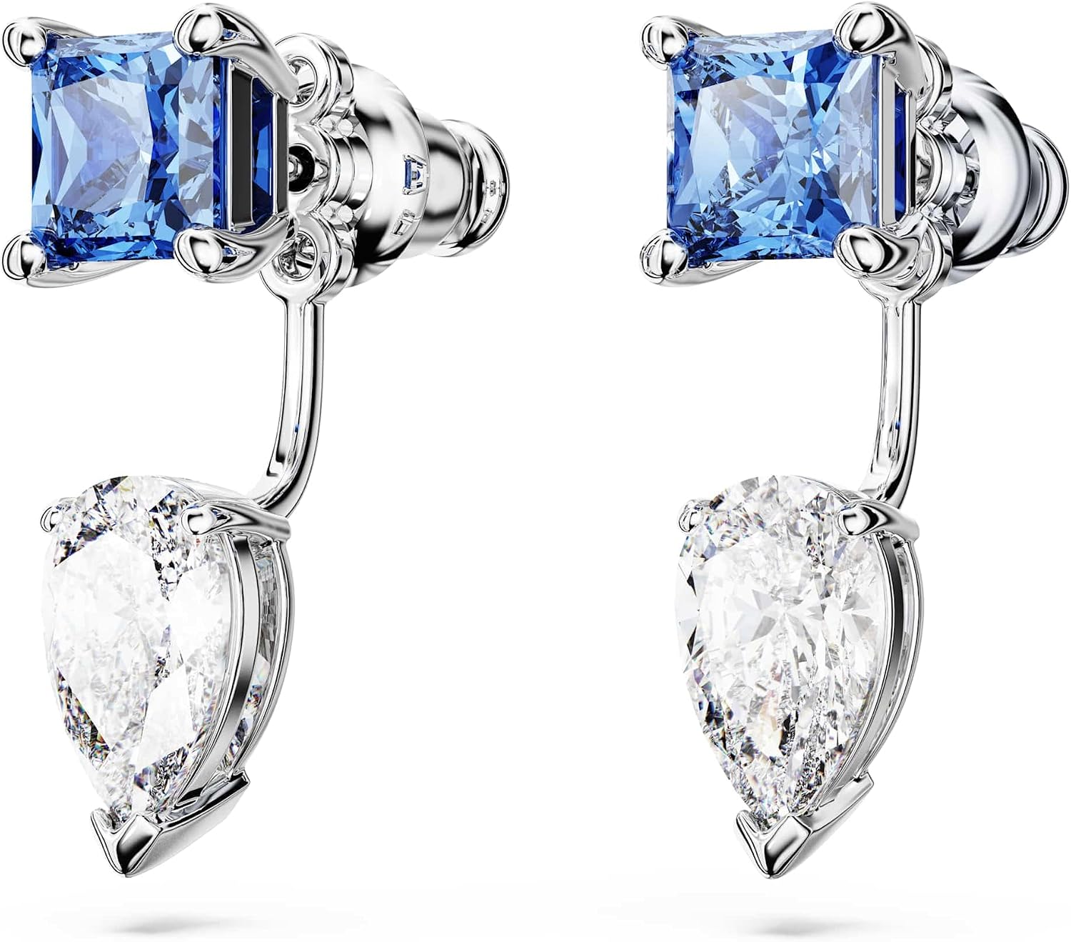 Thumbnail 2 de Swarovski Mesmera orecchini: eleganza versatile con zirconi Swarovski