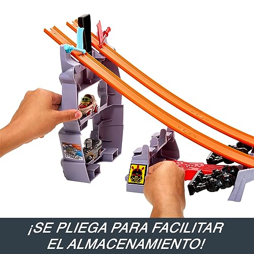 Thumbnail 6 de Hot Wheels HPL32 Racerverse Star Wars Coche Juguete
