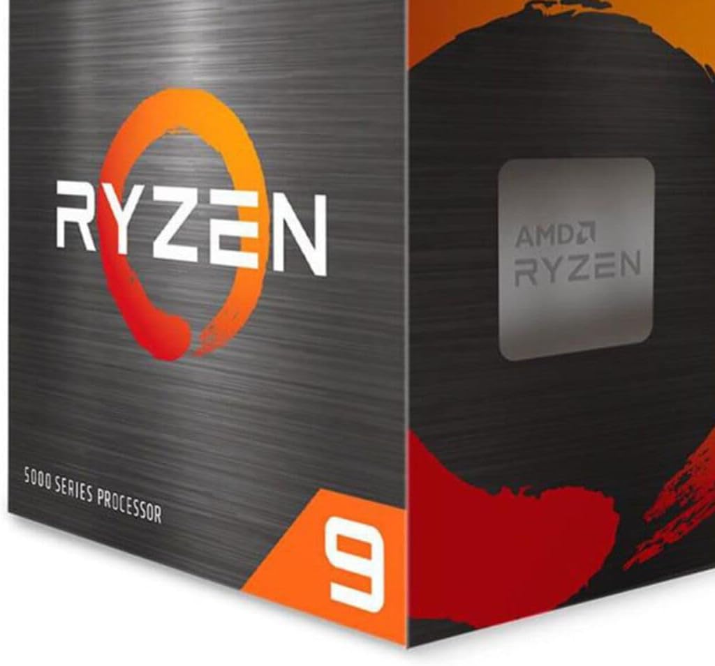 Thumbnail 1 de AMD Ryzen 9 5900XT Desktop Processor (Unlocked, 16-Core/32-Thread, Socket AM4)