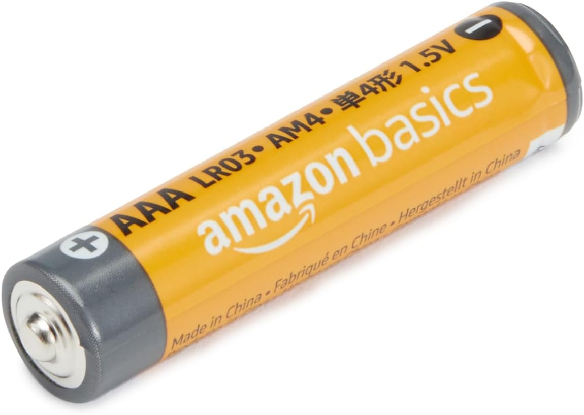 Thumbnail 4 de Amazon Basics 24-Count AA & AAA Batteries 1.5V