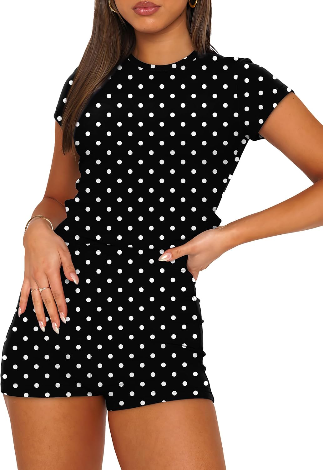 Thumbnail 1 de SAMPEEL Women's Two Piece Lounge Sets: Casual Summer Comfort That Actually Moves With You