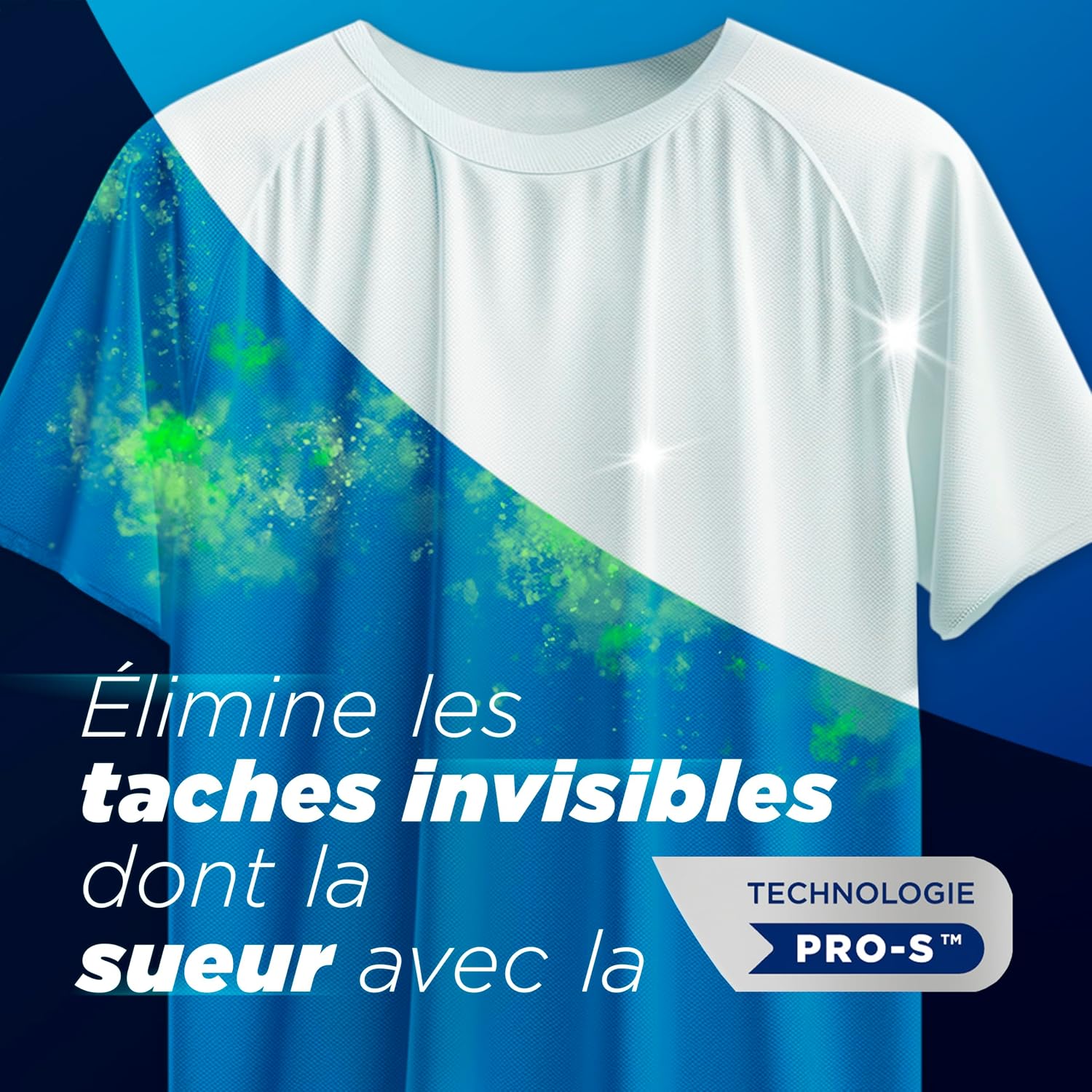 Detalle de Skip Lessive Liquide Mon Cycle Court Parfait Odeur Control – 57 lavages