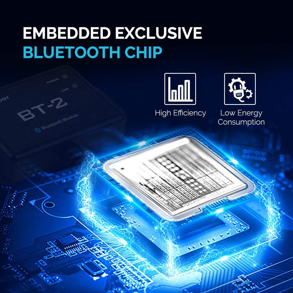 Thumbnail 2 de Renogy BT-2 Bluetooth Module ⚡