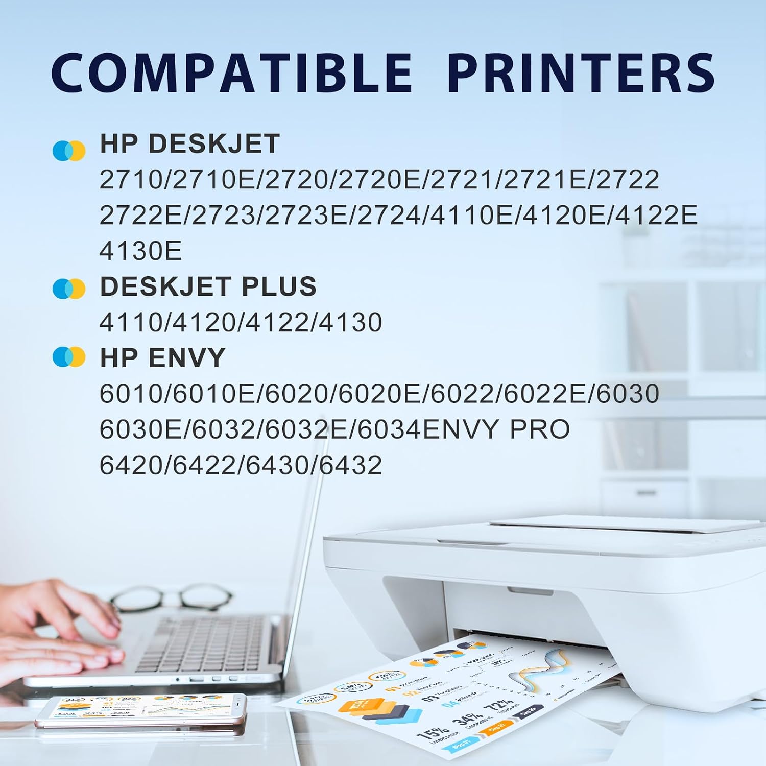 Thumbnail 1 de myCartridge PHOEVER 305 XL 2er-Set