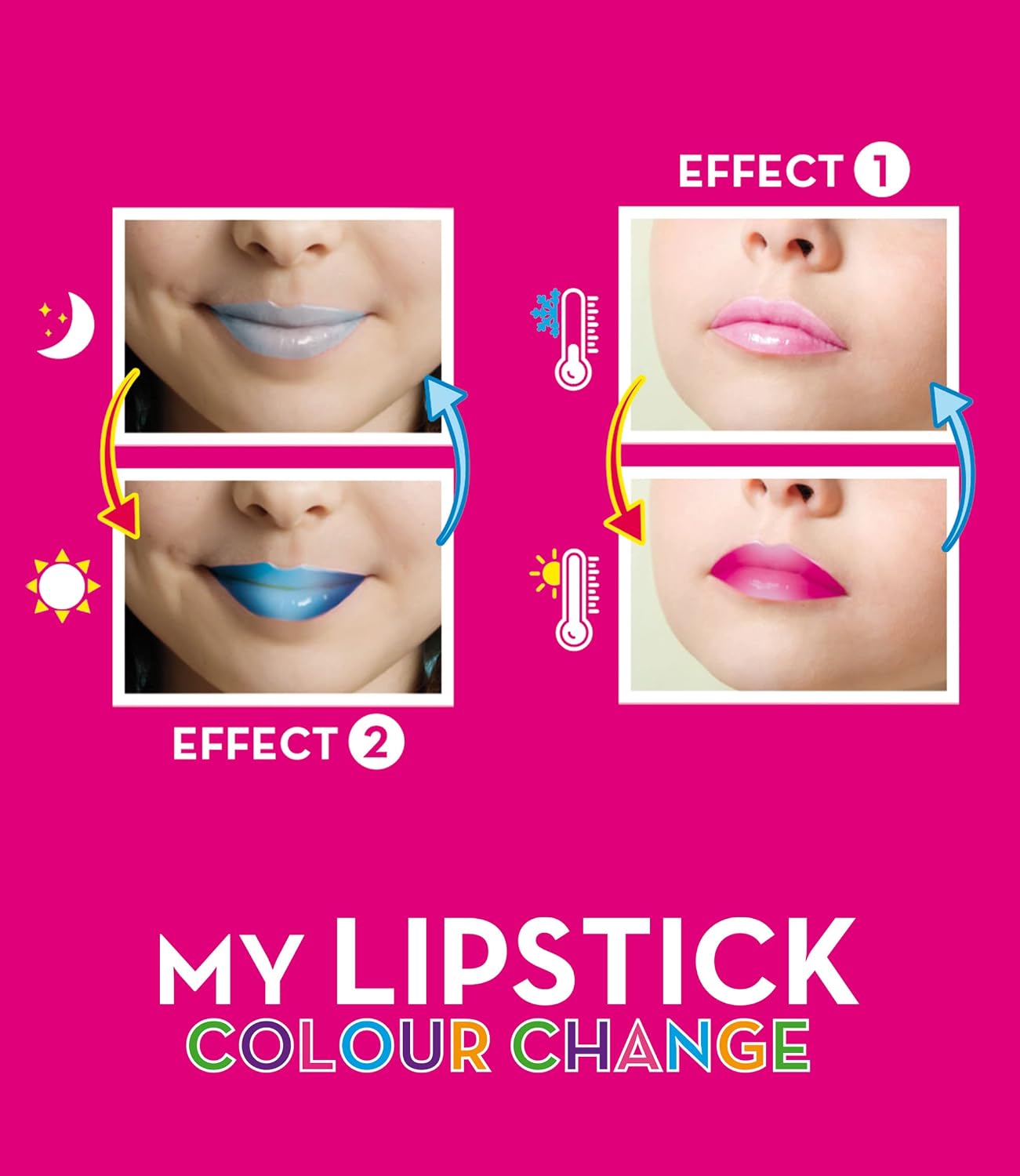 Thumbnail 3 de Rossetto Color Reveal Barbie 88638