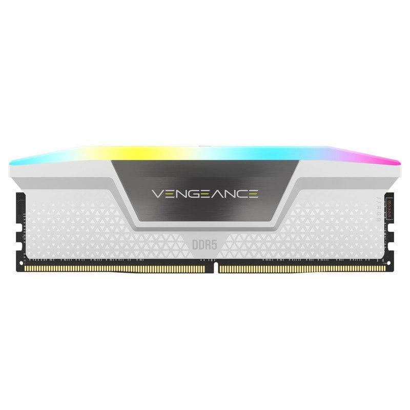 Detalle 2 de Corsair Vengeance RGB DDR5 32 GB (6000 MHz)