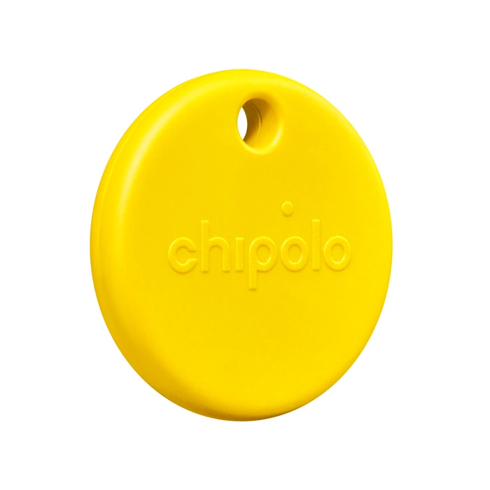 Thumbnail 6 de Chipolo POP Gelb – Bluetooth-Tracker für Schlüssel, Portemonnaie & Tasche