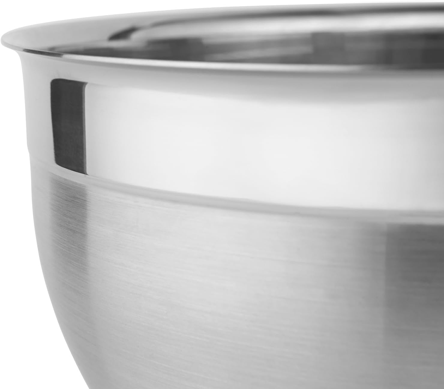 Thumbnail 1 de RÖSLE Schüssel hoch Edelstahlschüssel 3,1 L 🥣