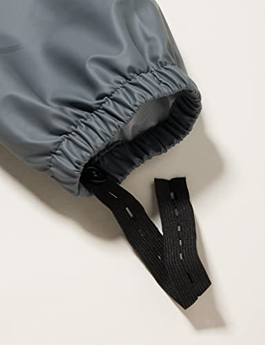 Thumbnail 2 de Playshoes Regenlatzhose Matschhose Ungefüttert (Gr. 104) – wind- und wasserdicht, dunkelgrau