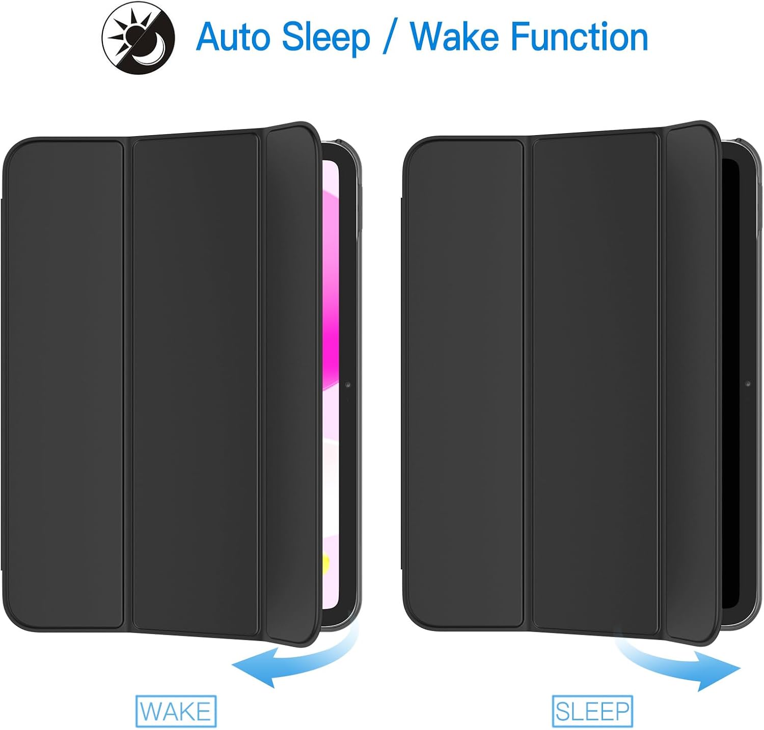 Thumbnail 5 de JETech Hülle iPad 11. Generation